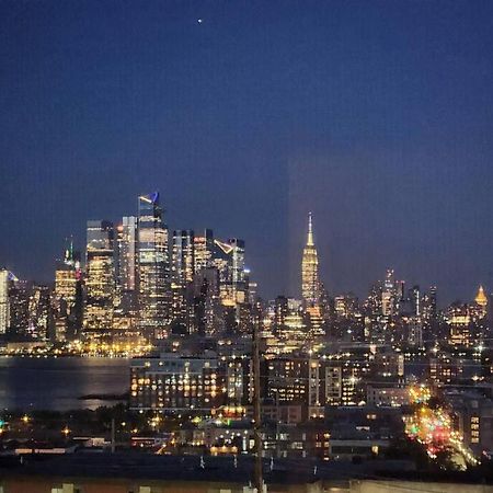 Luxurious 2 Bed ! Mins To Nyc! Lejlighed Union City Eksteriør billede