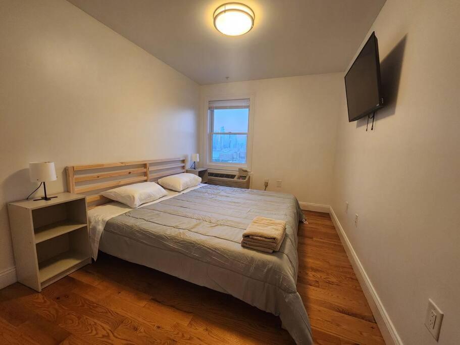 Luxurious 2 Bed ! Mins To Nyc! Lejlighed Union City Eksteriør billede