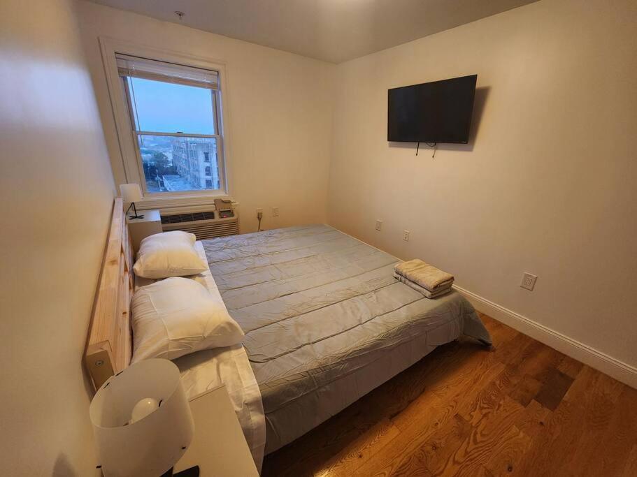 Luxurious 2 Bed ! Mins To Nyc! Lejlighed Union City Eksteriør billede