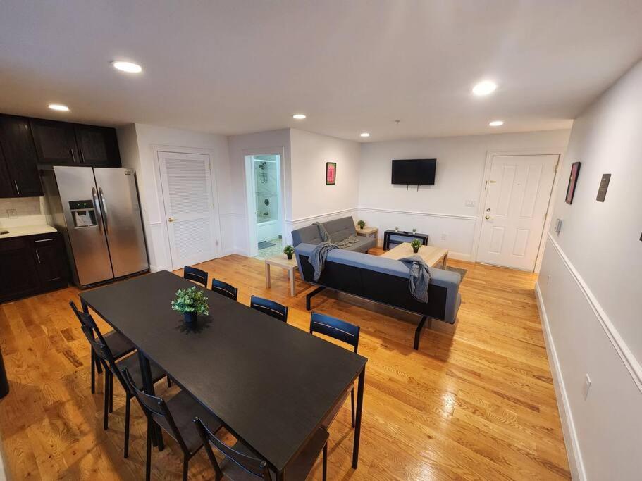 Luxurious 2 Bed ! Mins To Nyc! Lejlighed Union City Eksteriør billede