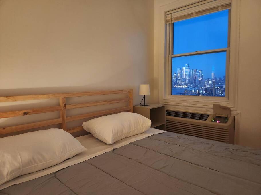 Luxurious 2 Bed ! Mins To Nyc! Lejlighed Union City Eksteriør billede