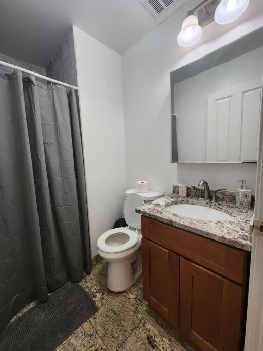Luxurious 2 Bed ! Mins To Nyc! Lejlighed Union City Eksteriør billede
