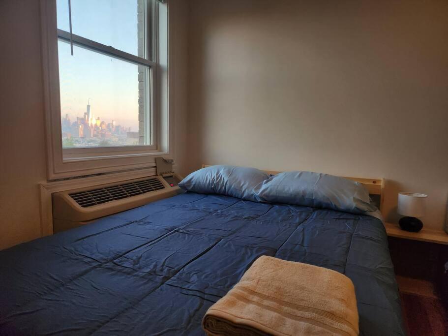 Luxurious 2 Bed ! Mins To Nyc! Lejlighed Union City Eksteriør billede