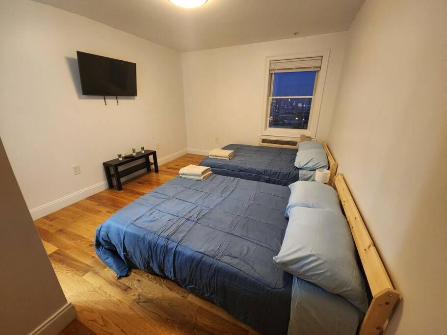 Luxurious 2 Bed ! Mins To Nyc! Lejlighed Union City Eksteriør billede